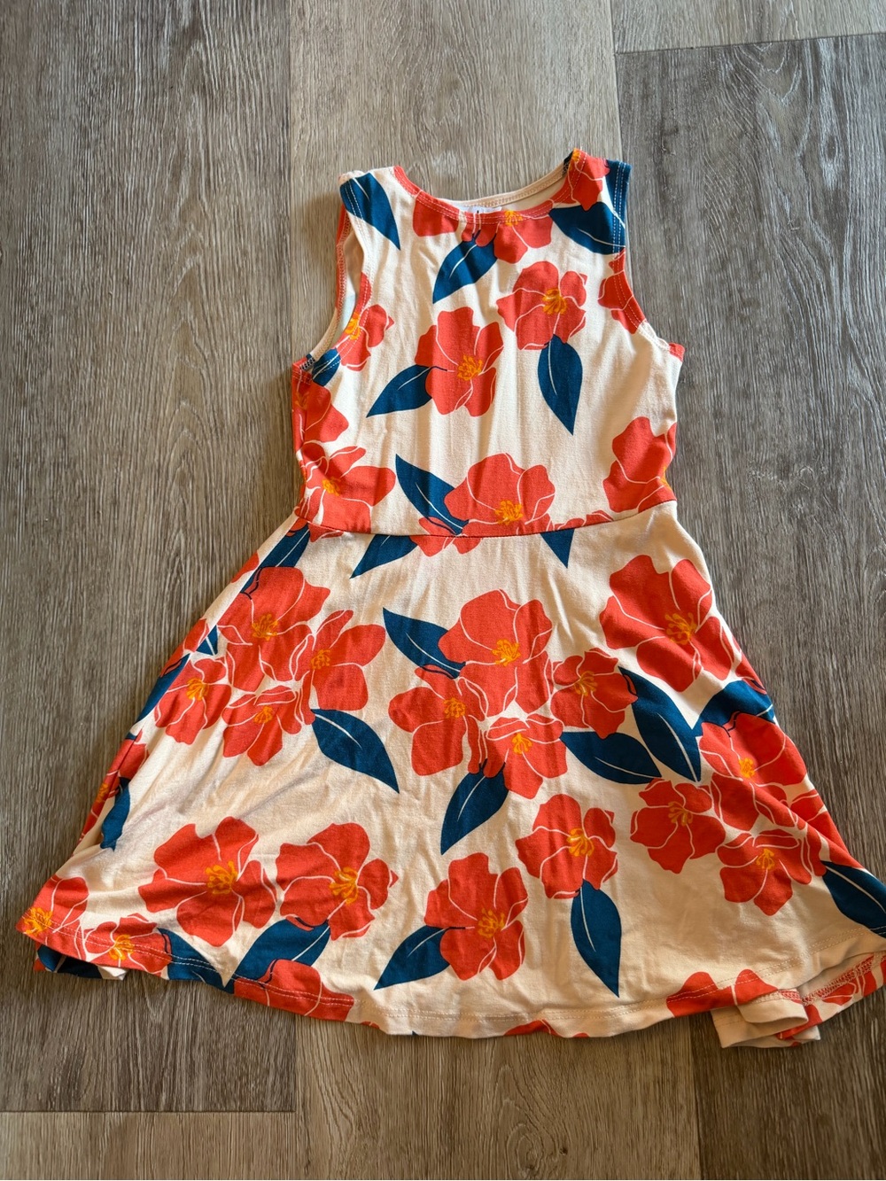 Fighting Eel kids dress